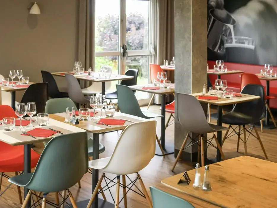 HOTEL Ibis Vesoul 4