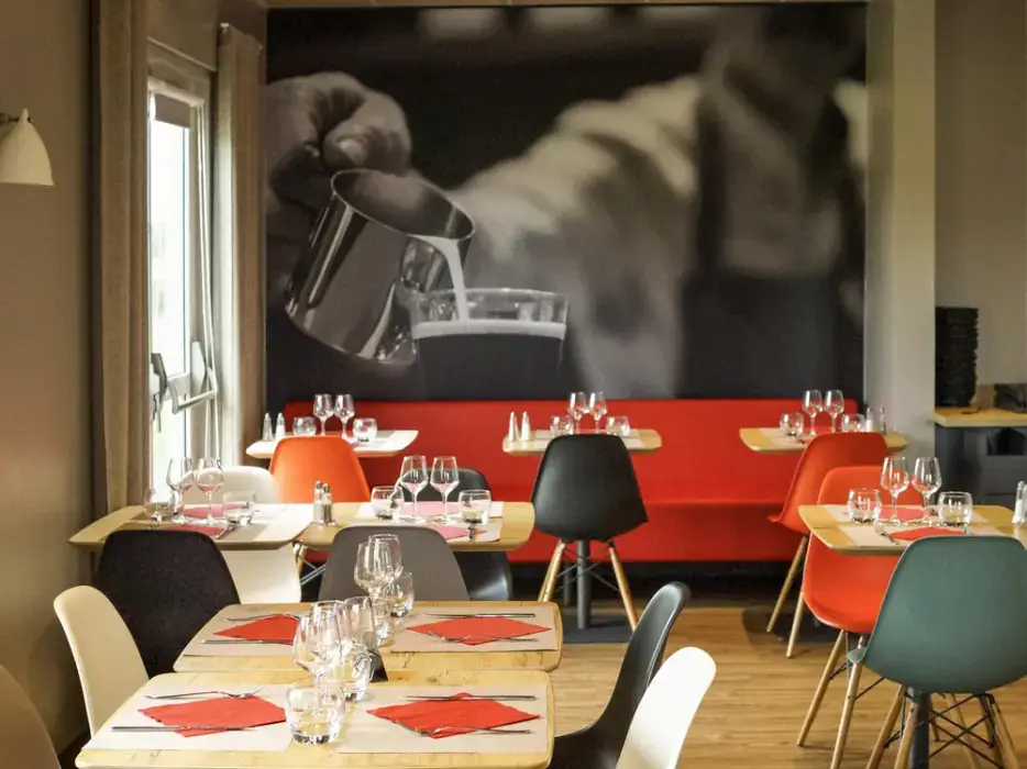 HOTEL Ibis Vesoul 5