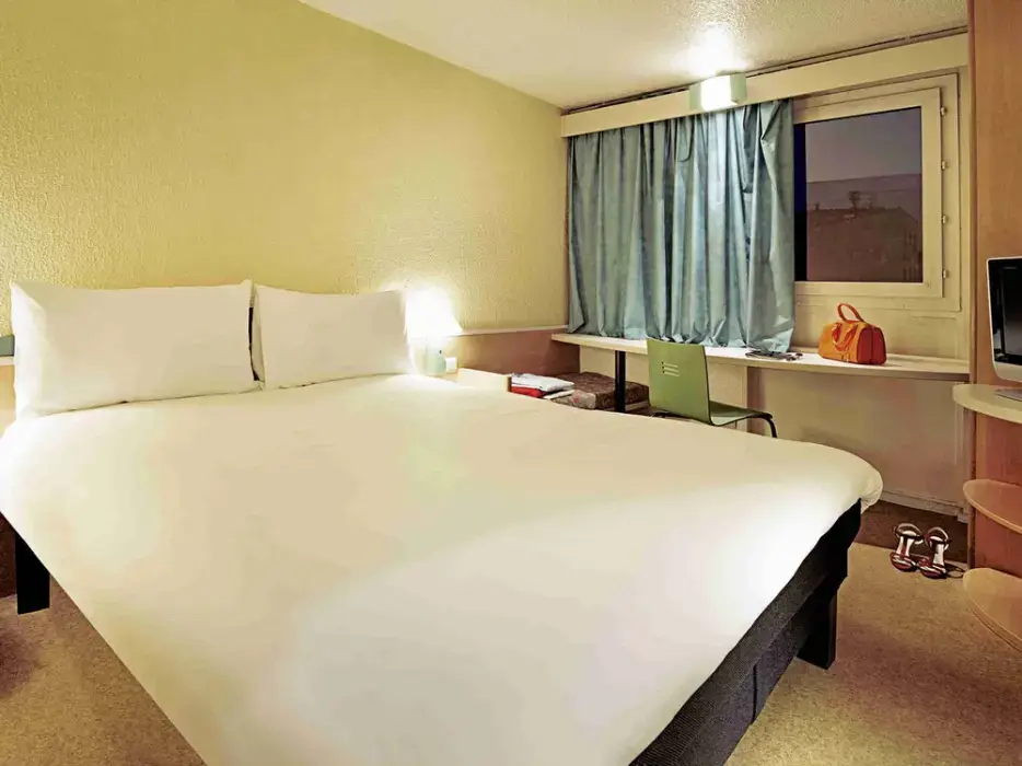 HOTEL Ibis Vesoul 7