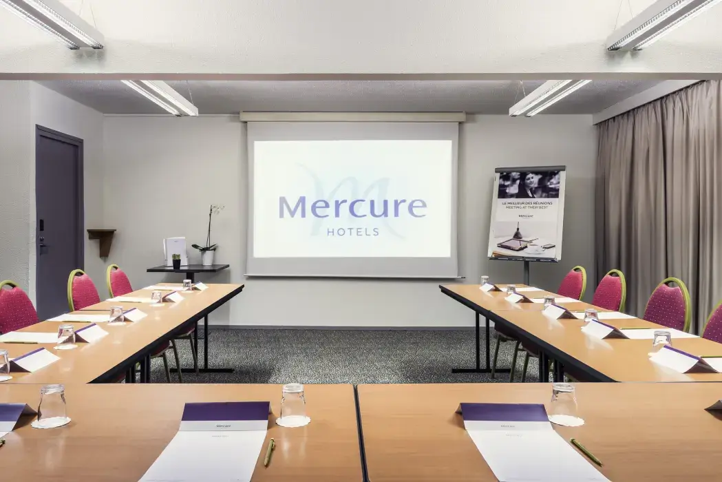 Mercure Paris Le Bourget 3