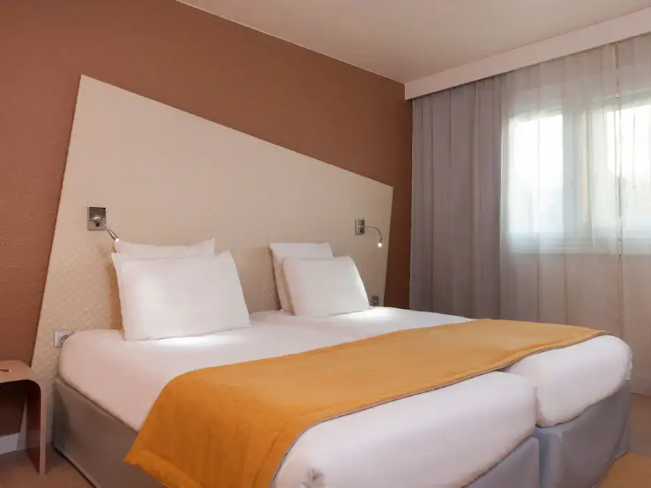 Mercure Paris Le Bourget 7