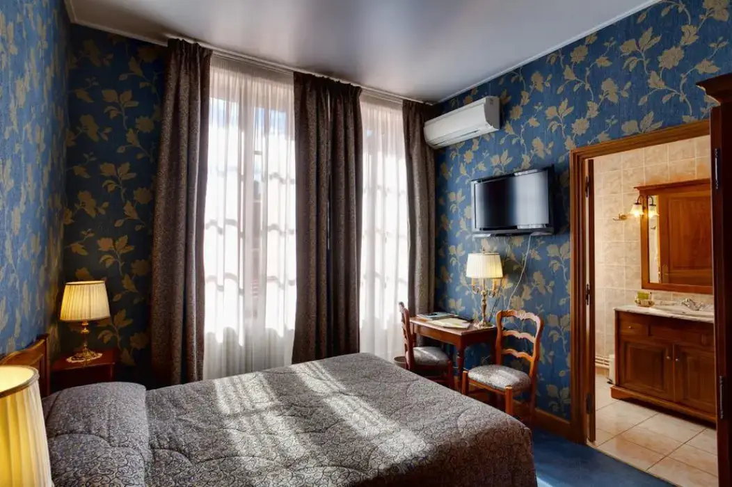 Hôtel Belle Epoque 2