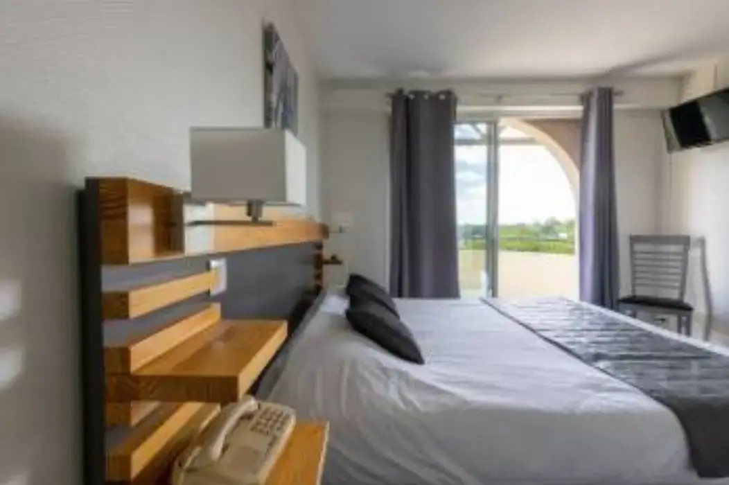 Hôtel Abor 6
