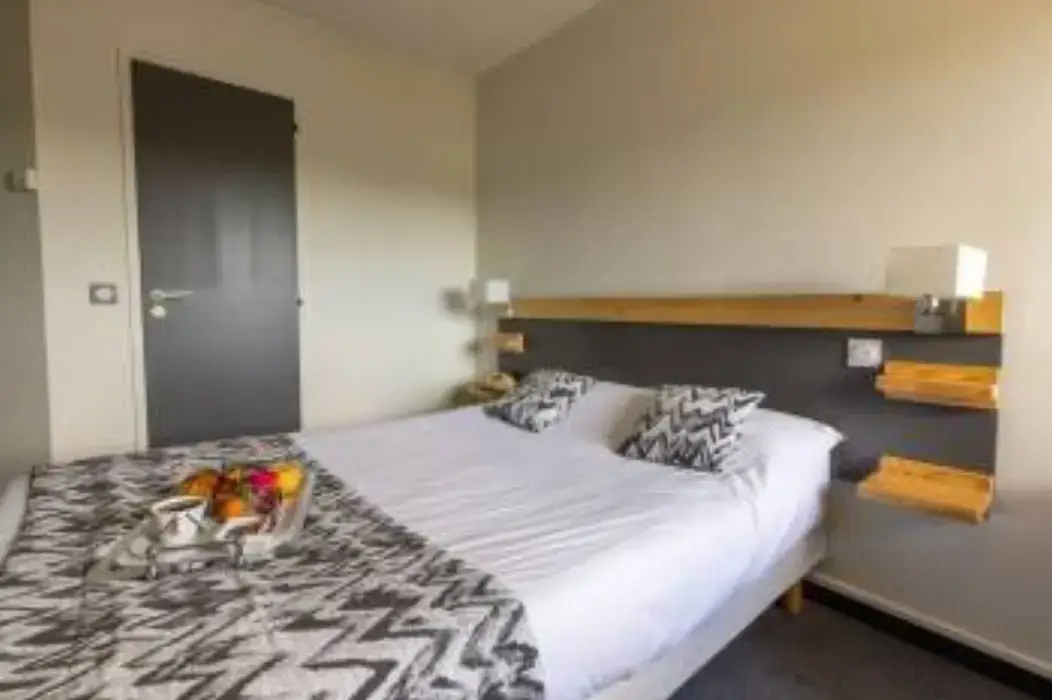 Hôtel Abor 7