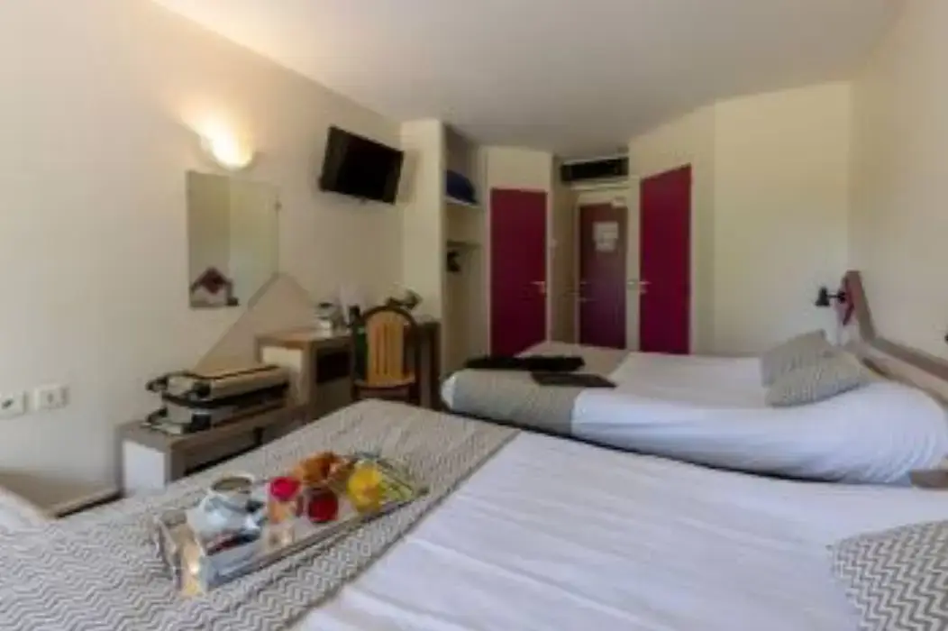 Hôtel Abor 8