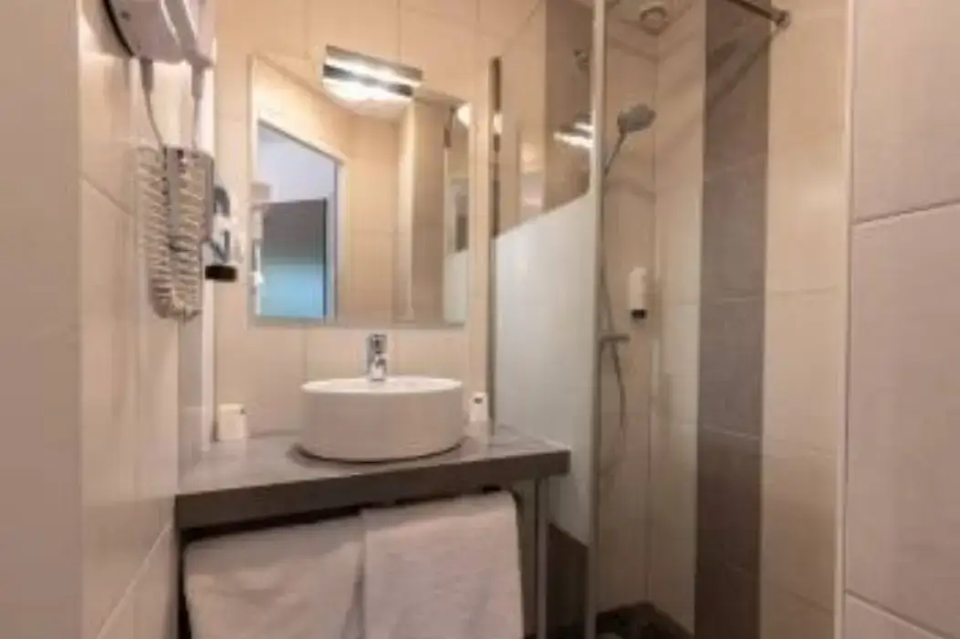 Hôtel Abor 9