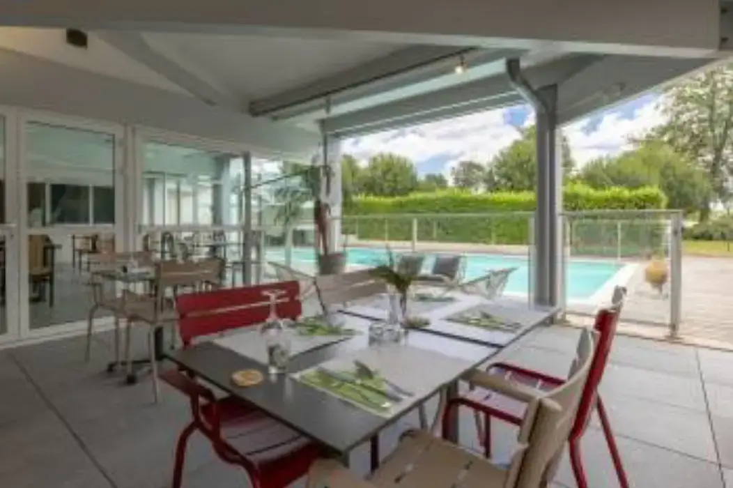 Hôtel Abor 10