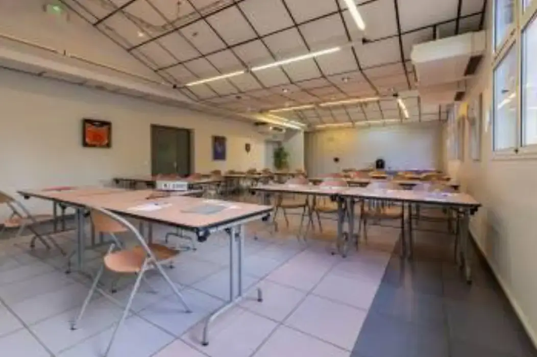 Hôtel Abor 16
