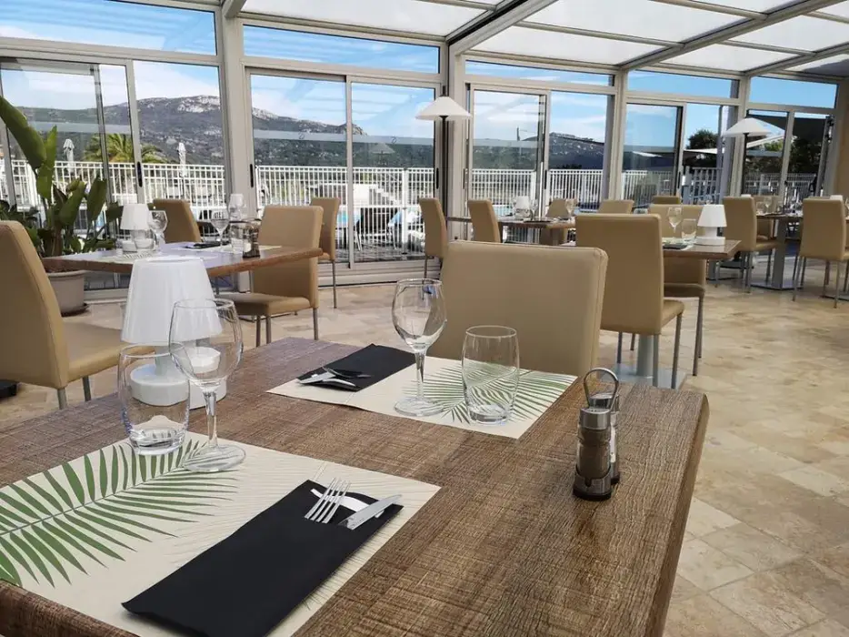 Hôtel Costa Salina 10