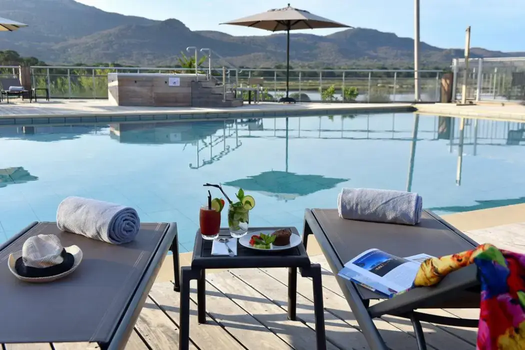 Hôtel Costa Salina 11