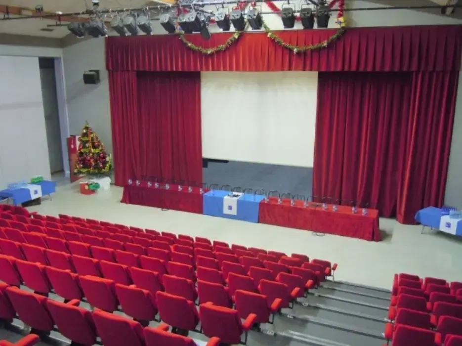 Espace Agora Saint-Ismier 2
