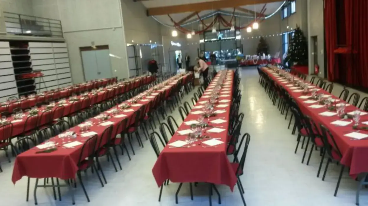 Espace Agora Saint-Ismier 4