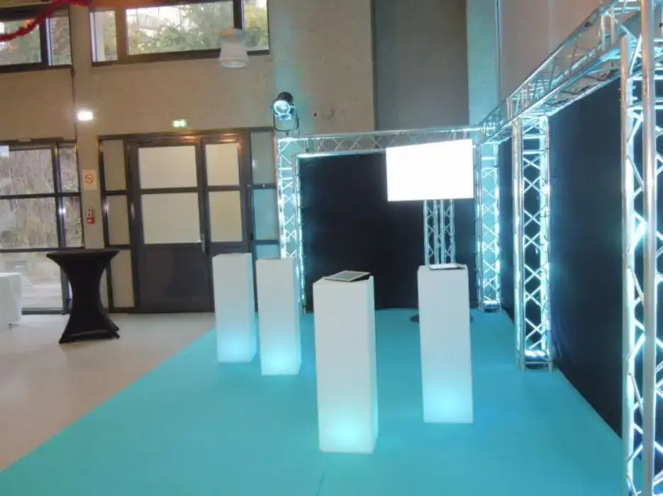 Espace Agora Saint-Ismier 6