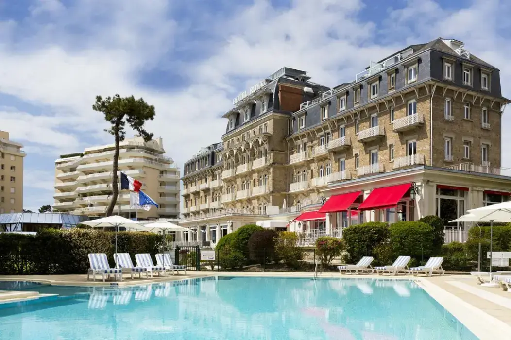 Hôtel Royal Thalasso Barriere