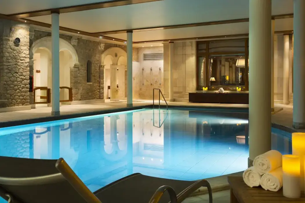 Hôtel Royal Thalasso Barriere 5