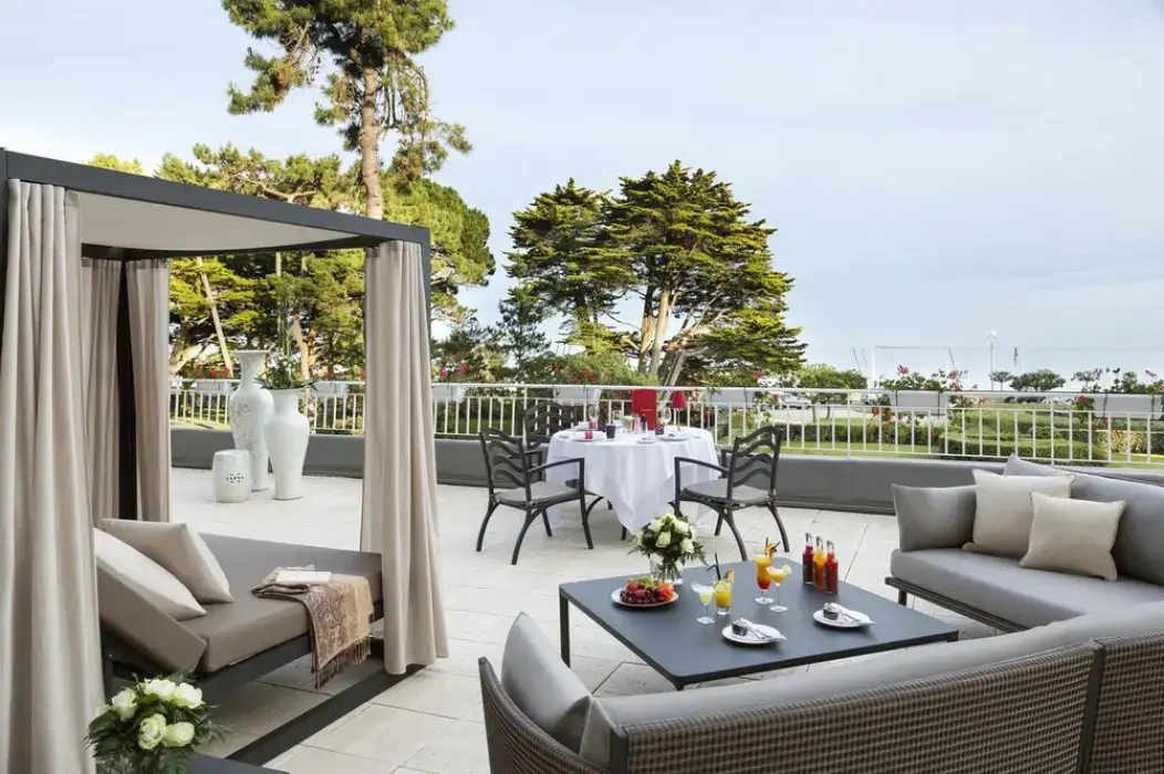 Hôtel Royal Thalasso Barriere 6