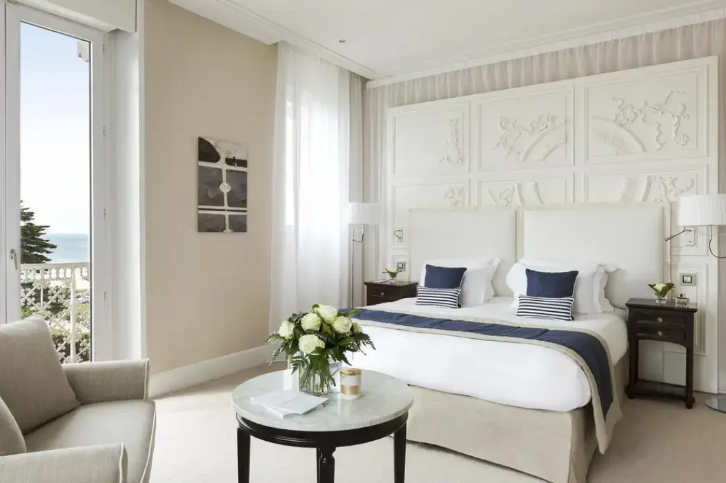 Hôtel Royal Thalasso Barriere 7