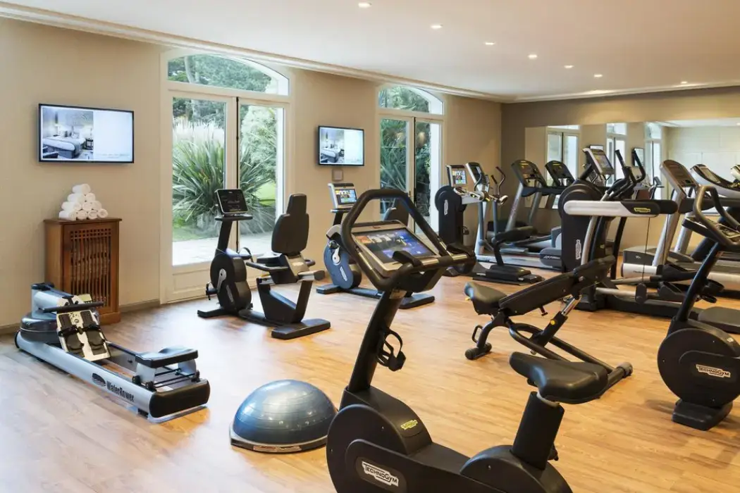 Hôtel Royal Thalasso Barriere 8