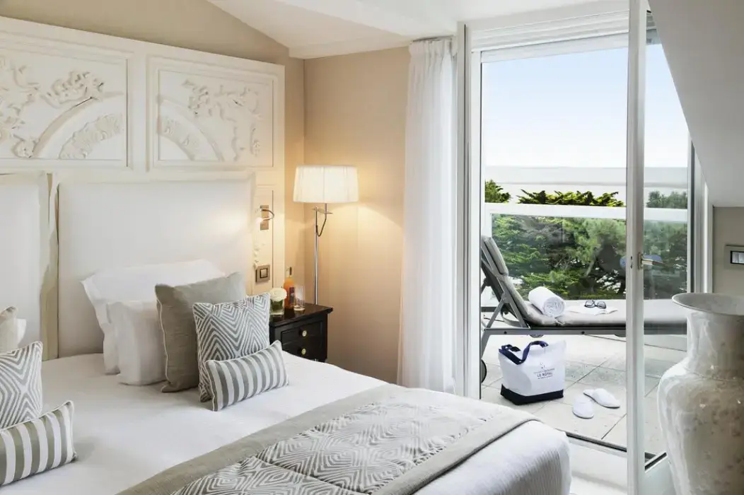Hôtel Royal Thalasso Barriere 13