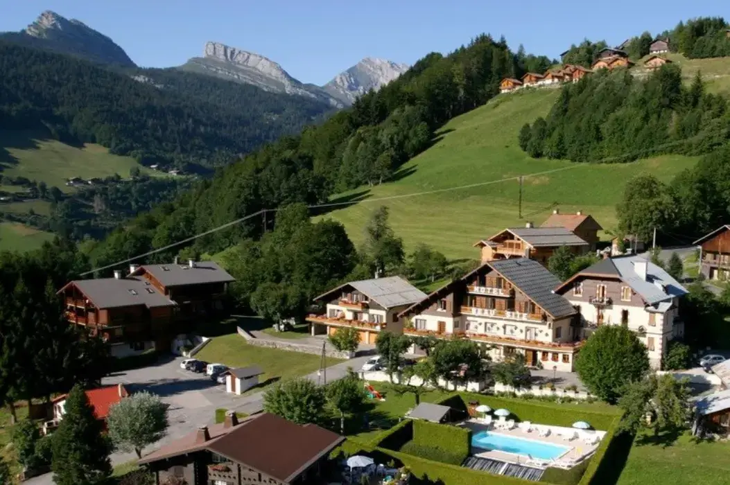 Hôtel SPA Beausite
