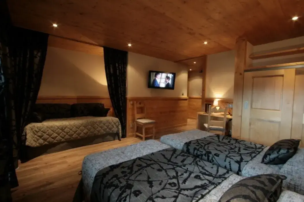 Hôtel SPA Beausite 5
