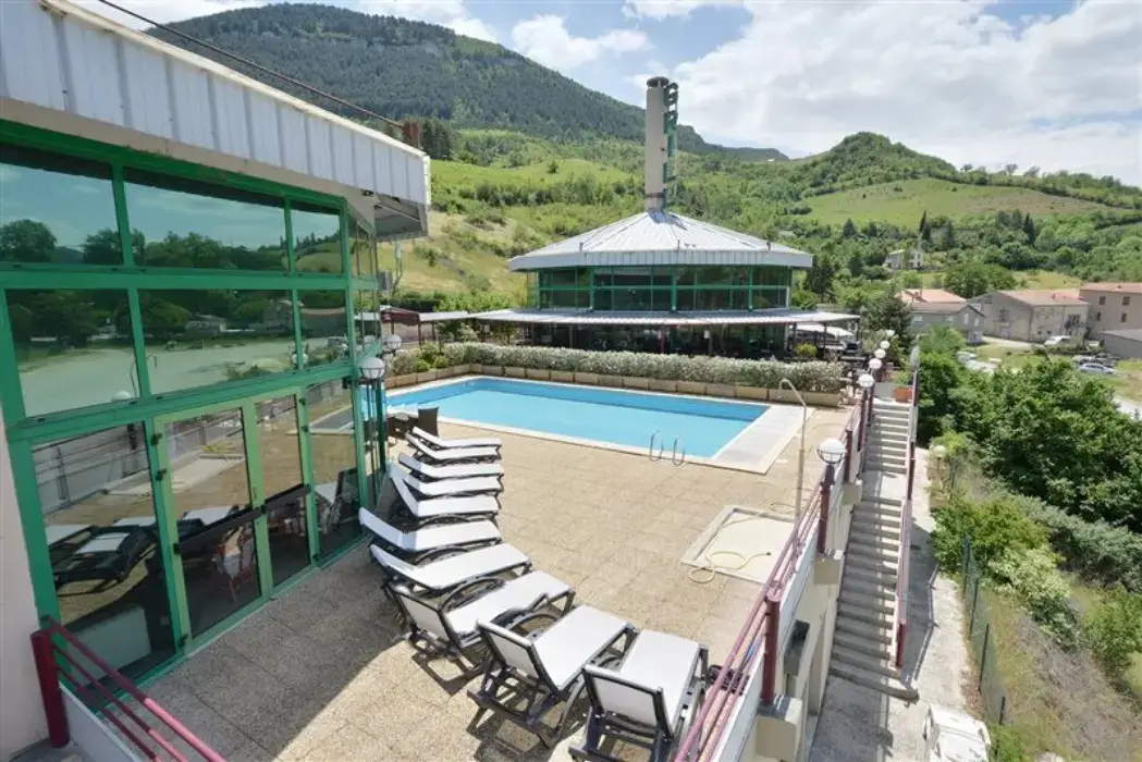 Millau Hôtel Club