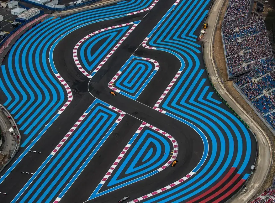 Circuit Paul Ricard 12