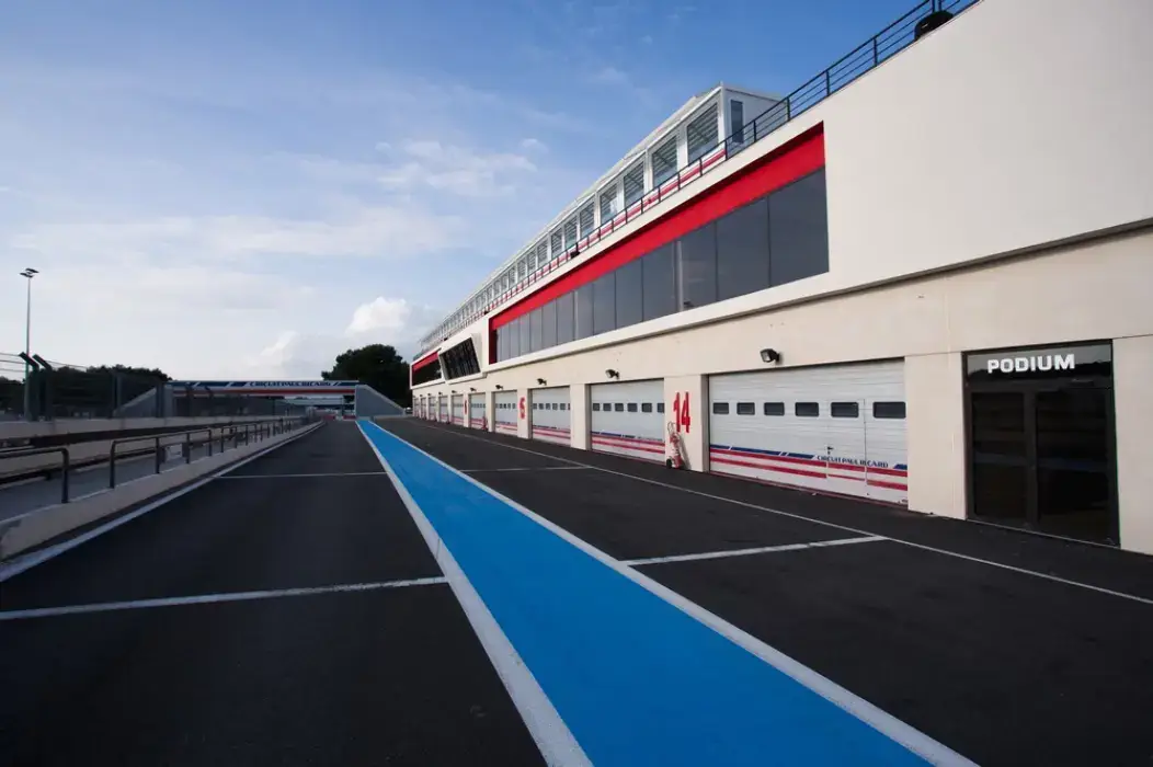Circuit Paul Ricard 17