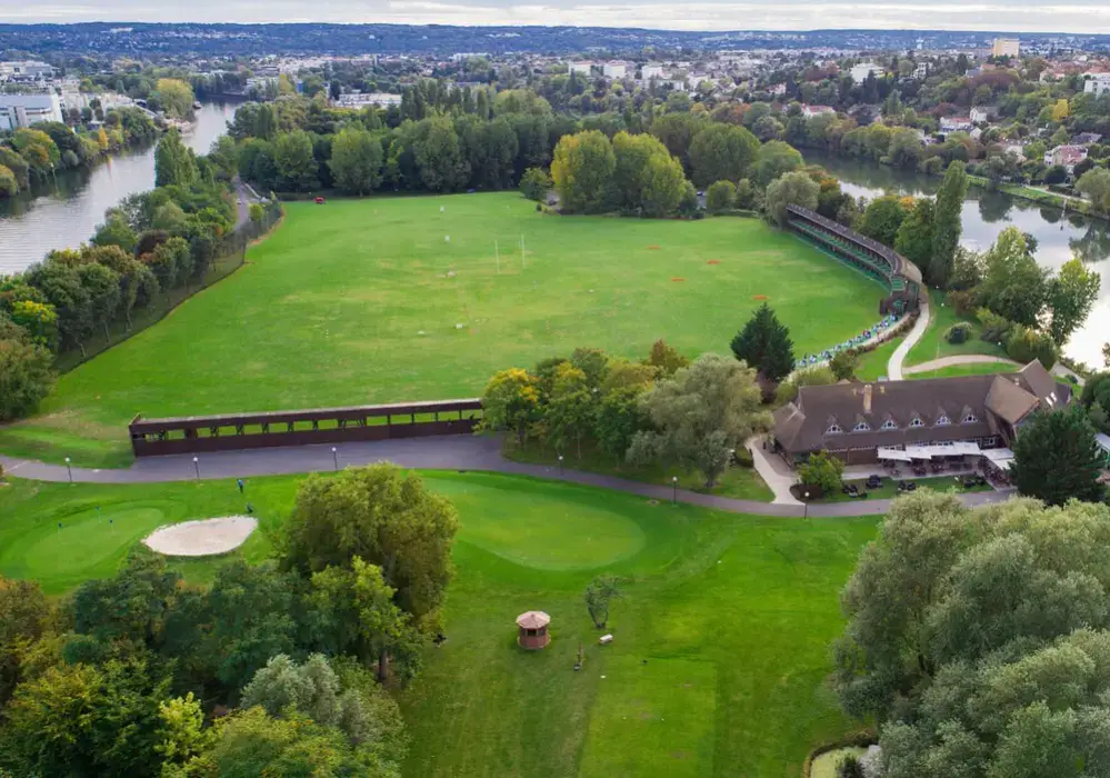 Golf de l'Ile Fleurie 2