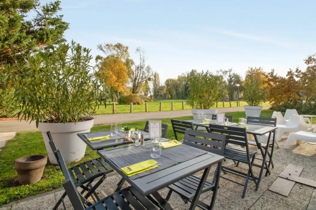 Golf de l'Ile Fleurie 7