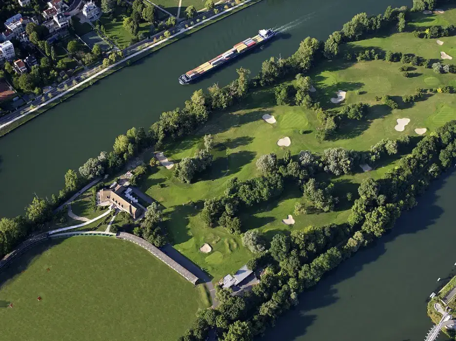 Golf de l'Ile Fleurie 10