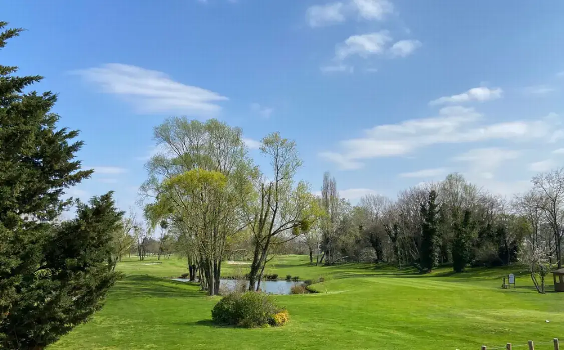 Golf de l'Ile Fleurie 14