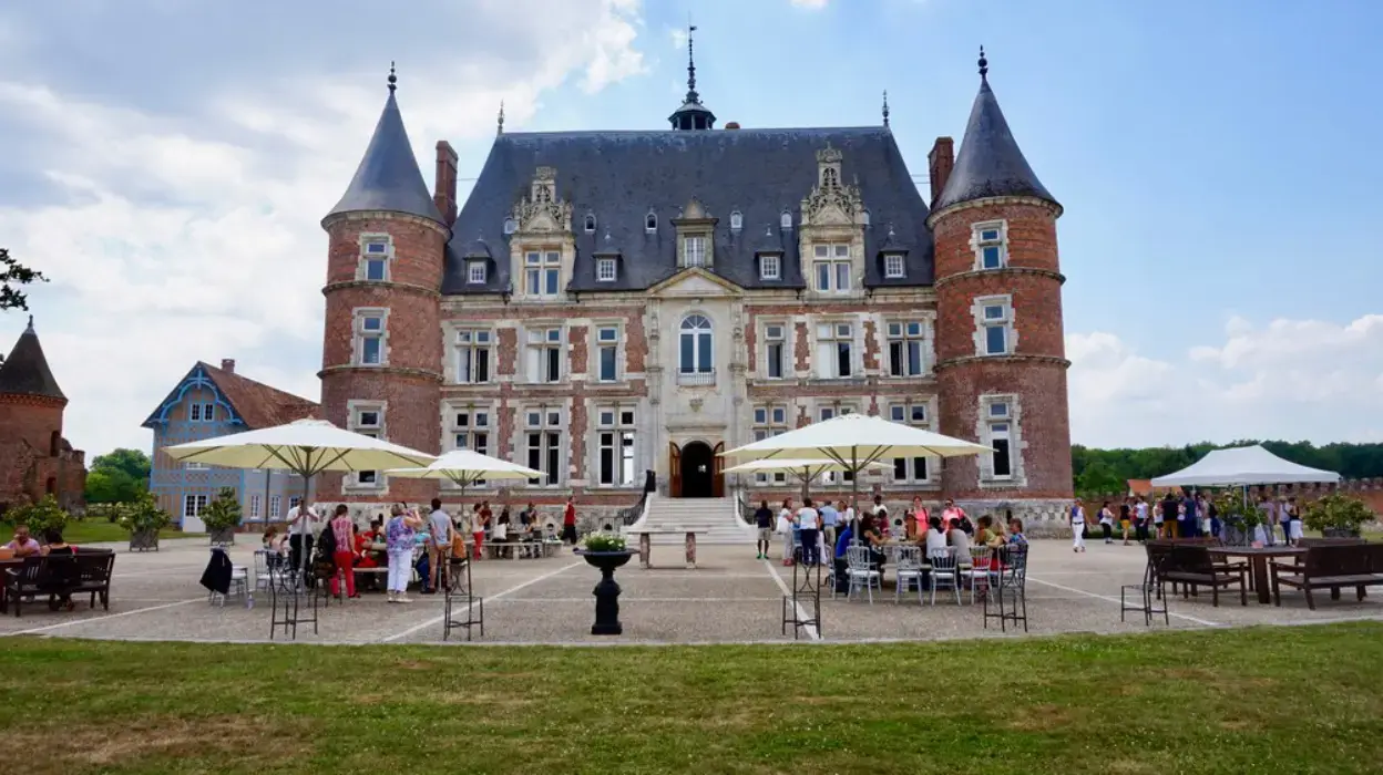 Château de Tilly 5