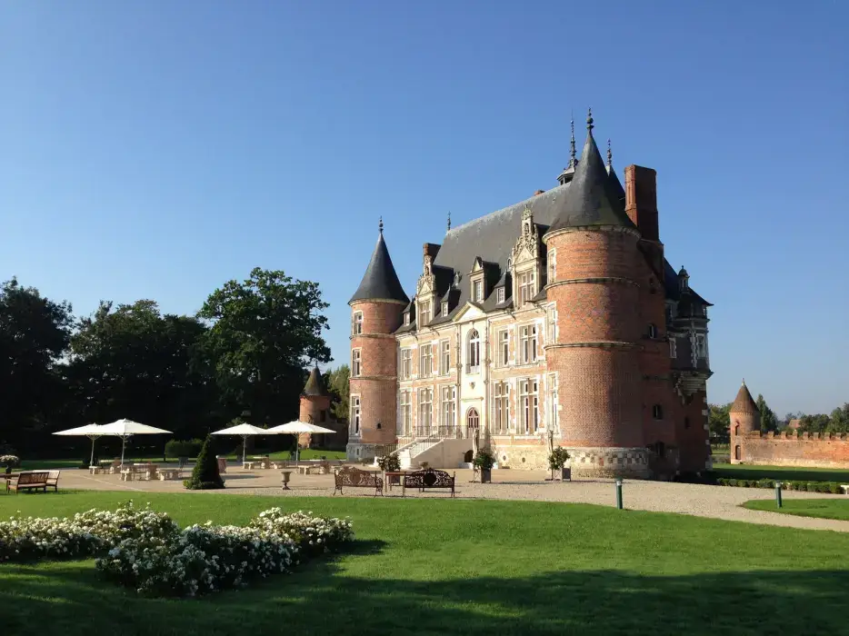 Château de Tilly 9