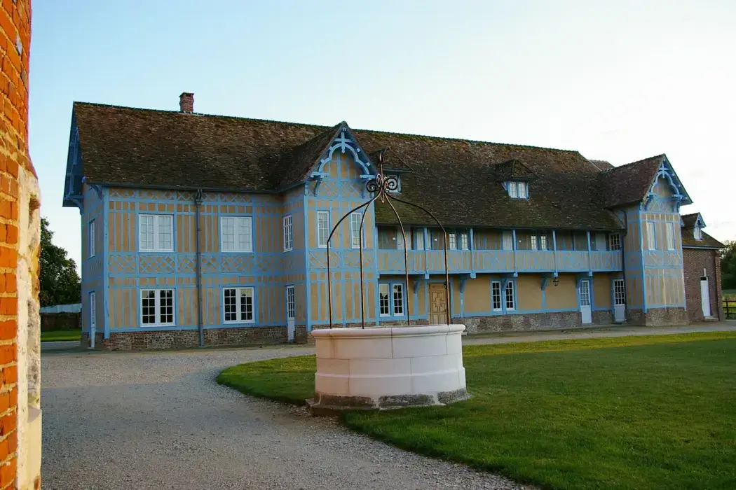 Château de Tilly 10