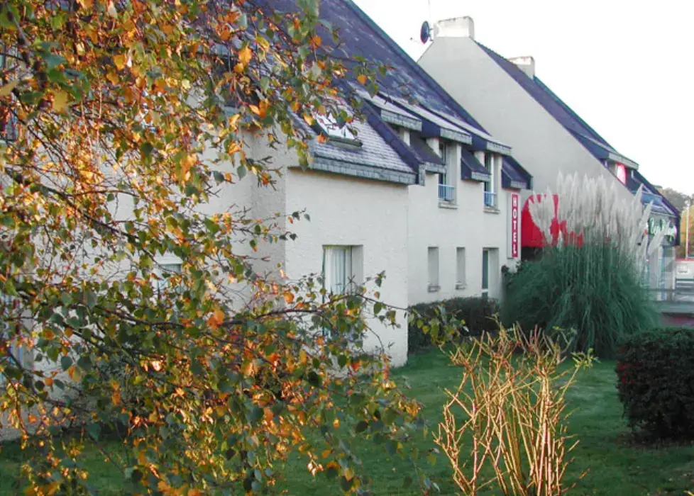 Hôtel Beau Rivage Arradon 3