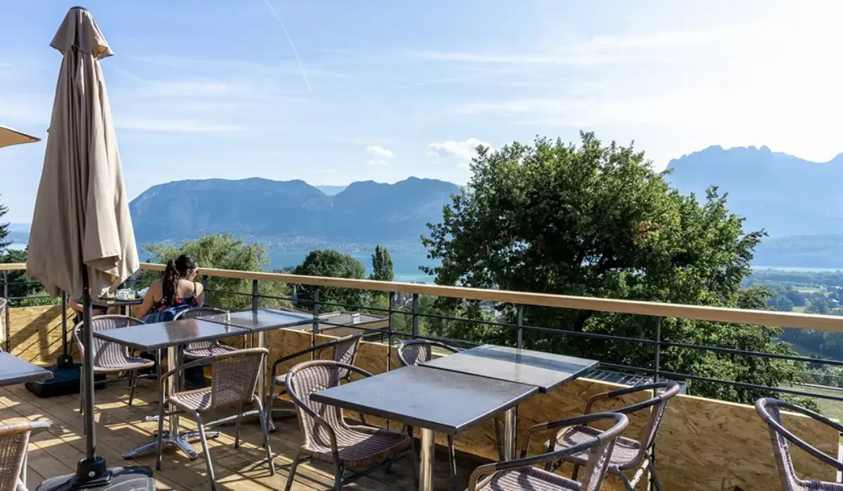 Les Balcons du Lac d'Annecy 10