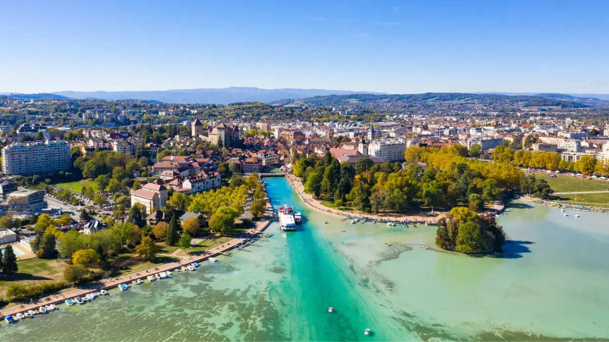 Les Balcons du Lac d'Annecy 15