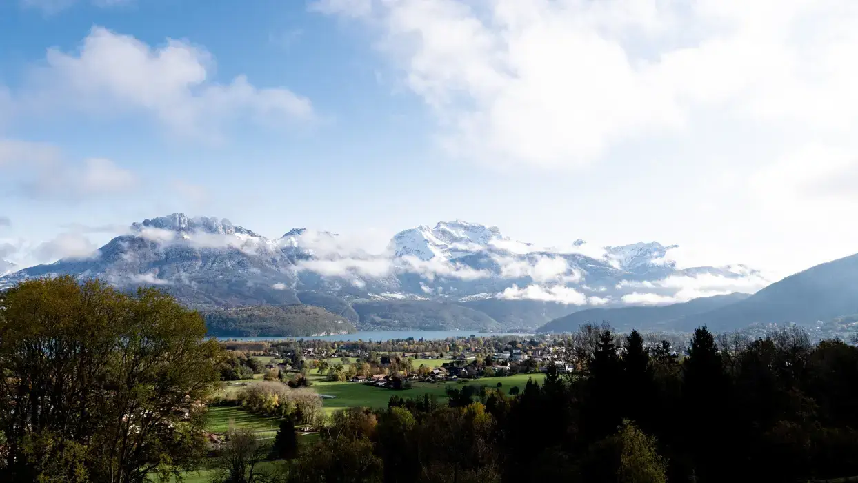 Les Balcons du Lac d'Annecy 16