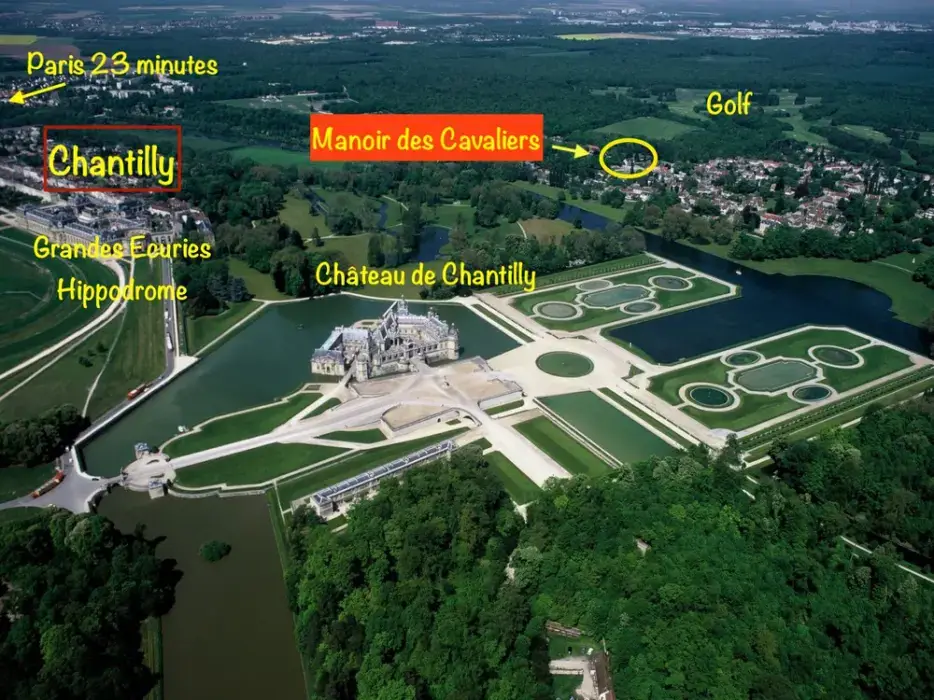 Manoir des Cavaliers 4