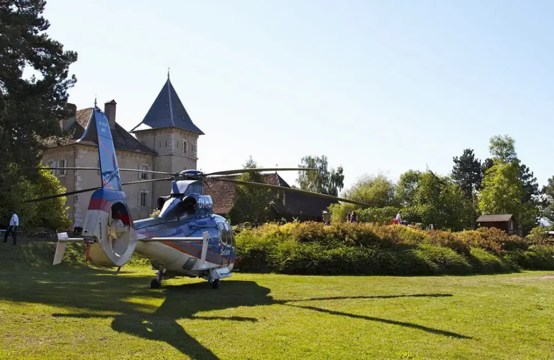Château de Saint-Sixt 2