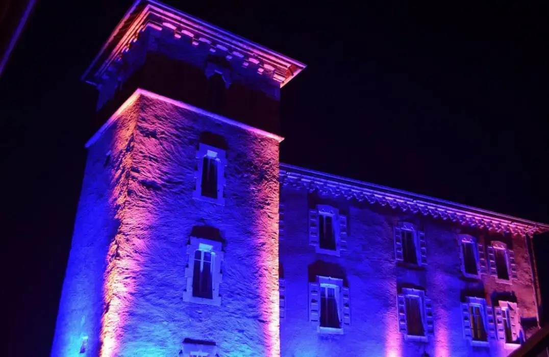 Château de Saint-Sixt 6