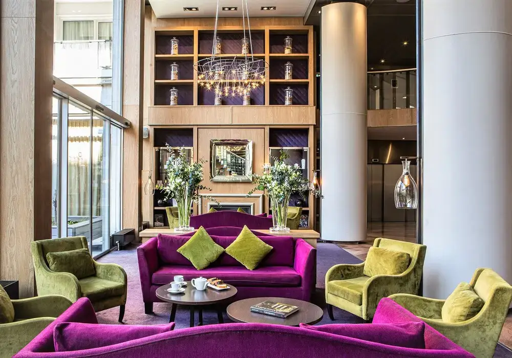 Sofitel Strasbourg Grande Ile 4