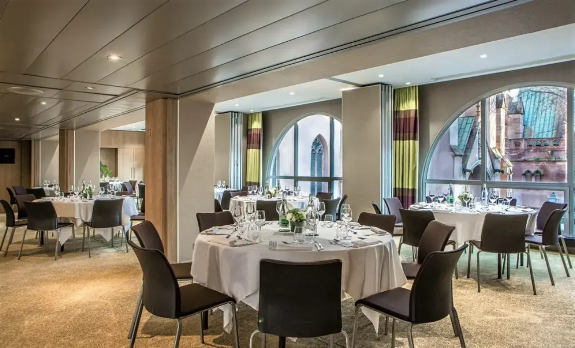 Sofitel Strasbourg Grande Ile 6