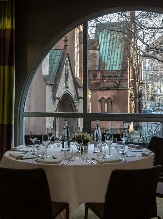 Sofitel Strasbourg Grande Ile 7
