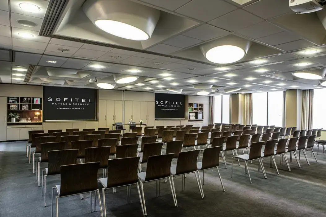 Sofitel Strasbourg Grande Ile 8
