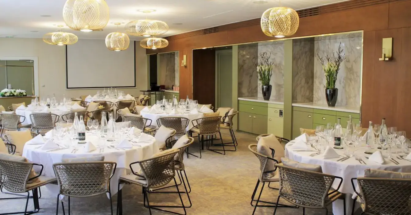 Sofitel Strasbourg Grande Ile 10