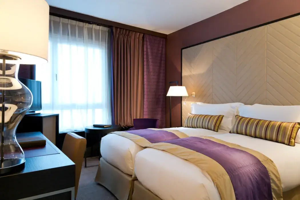 Sofitel Strasbourg Grande Ile 11