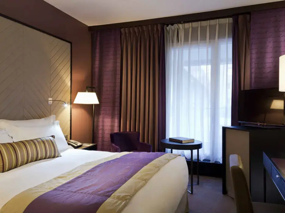 Sofitel Strasbourg Grande Ile 12