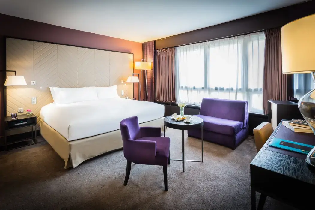 Sofitel Strasbourg Grande Ile 13